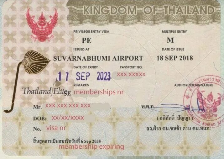В индию нужна виза для россиян 2024. Elite visa Таиланд. Тайская виза Elite. Виза в Тайланд. Элитная виза в Тайланд.