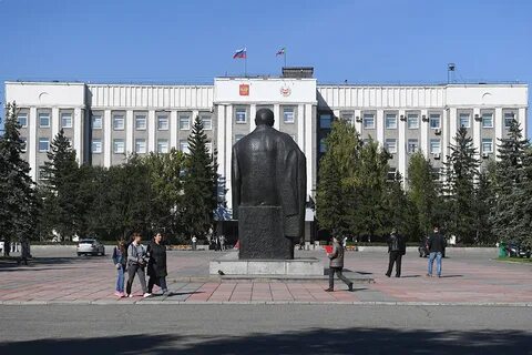 Правительство хакасии