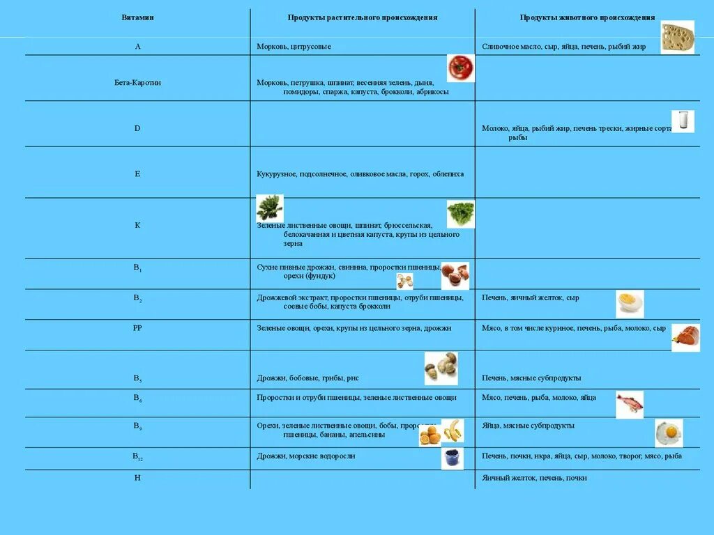 Витамины в продуктах растительного происхождения. Витамины животного и растительного происхождения. Витамины в продуктах растительного и животного происхождения. Витамины растительного происхождения таблица. Источники витаминов растительного и животного происхождения таблица.