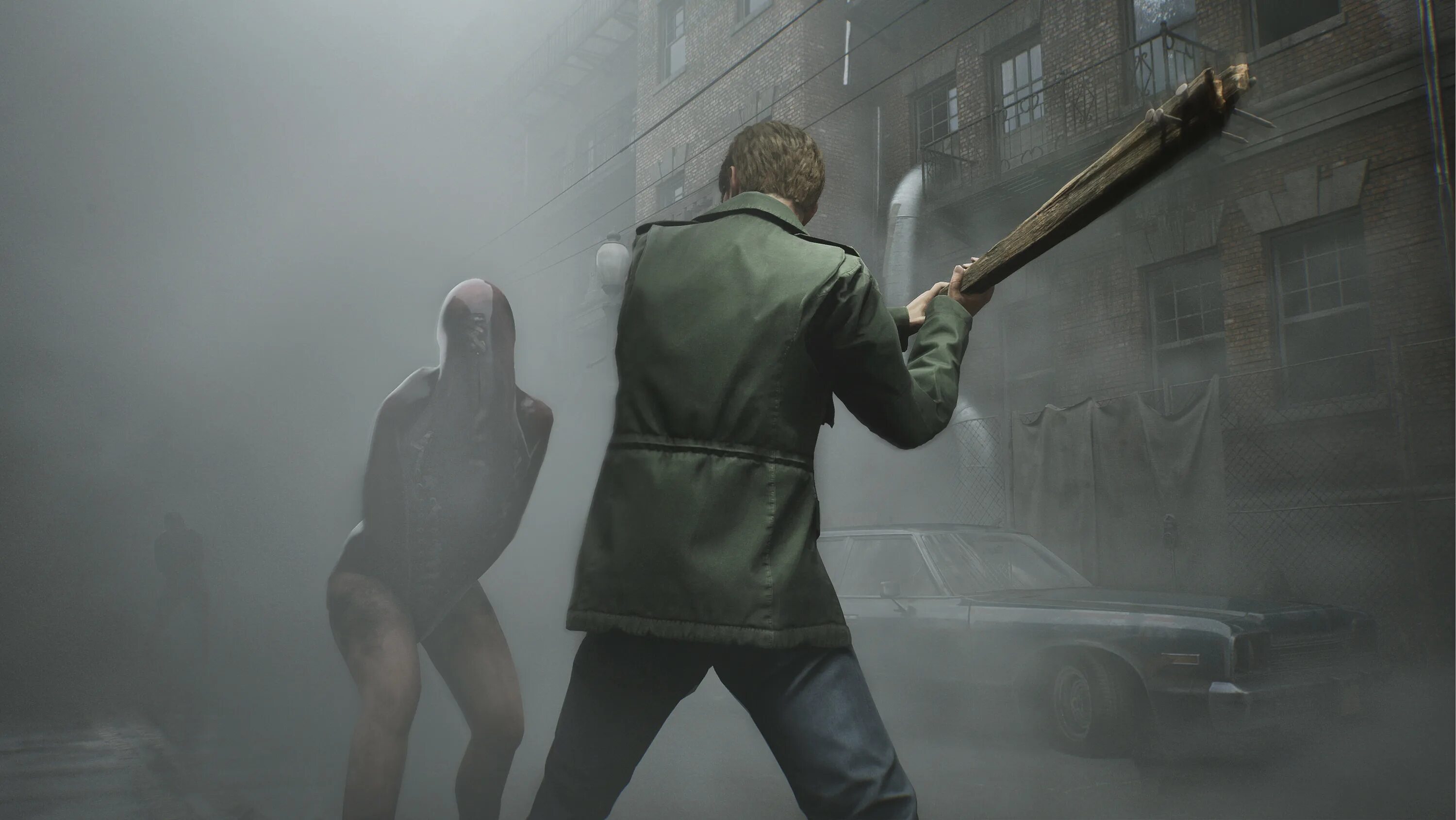 2 часть кипел. Silent Hill 2 2024.