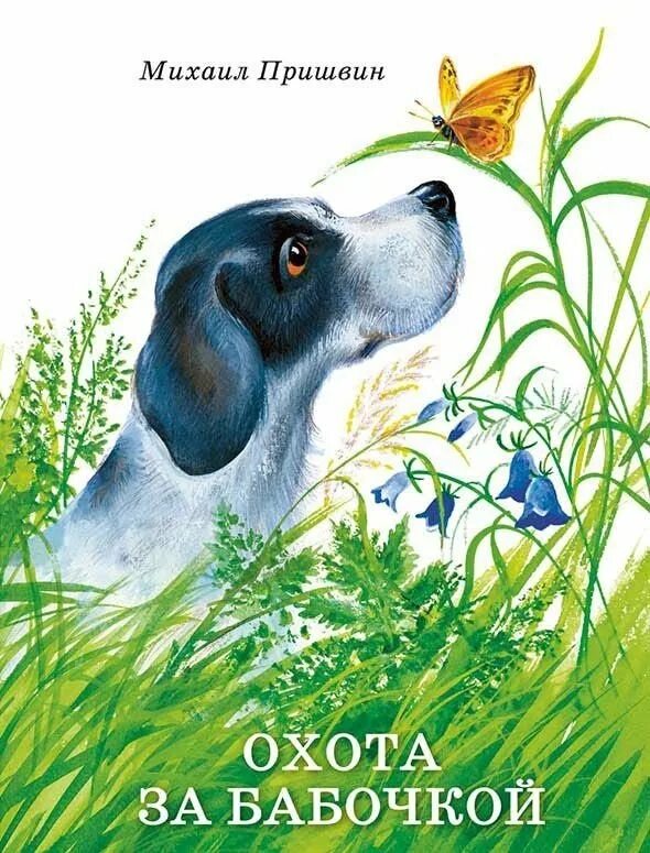 Книги пришвина картинки