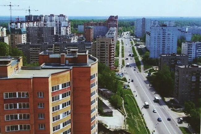 10 самых крупных городов, расположенных на Москве-реке Взял и поехал Дзен