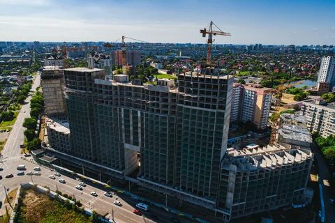 Жк сердце краснодар