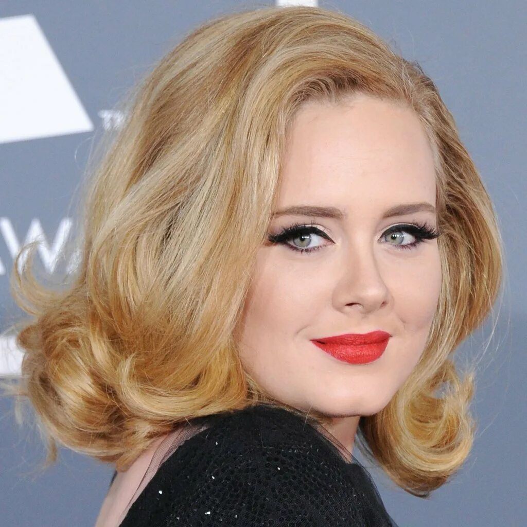 Adele 2008.