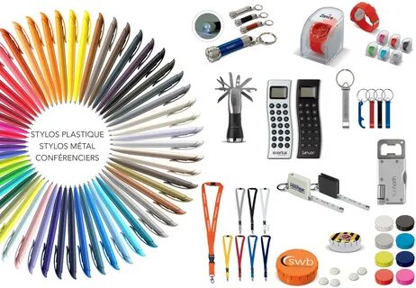 Des objets