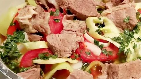 Говядина по армянски