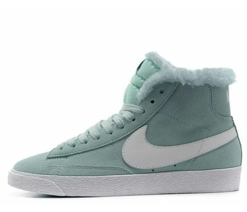 Теплые найки. Nike Dunk White Mint. Теплые кроссовки найк. Nike теплые кроссовки женские. Найк зеленые с мехом.