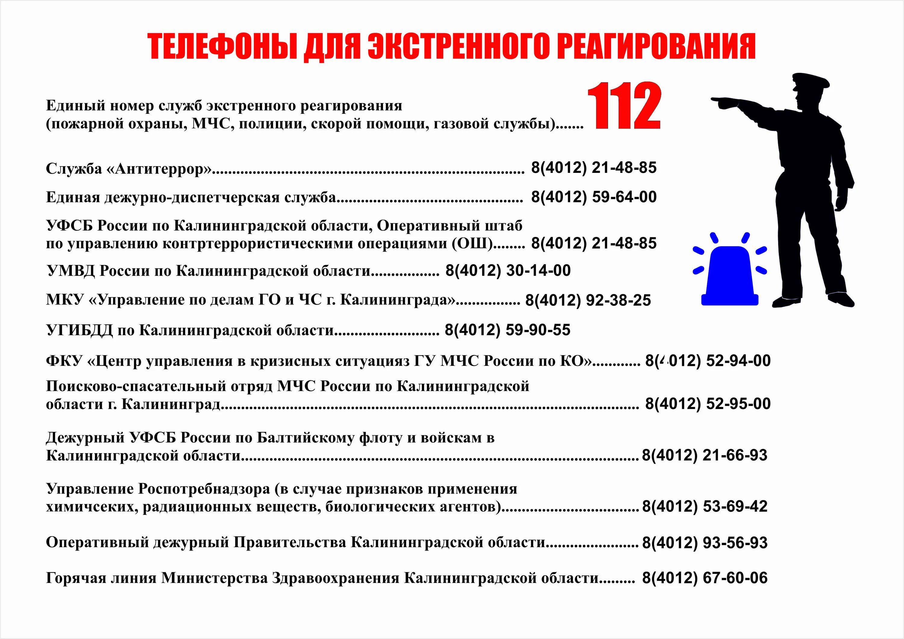 Дежурный номер телефона администрации. Список телефонов экстренных служб. Телефоны для экстренного реагирования при терроризме. Номера телефонов экстренных служб. Телефон экстренной помощи.