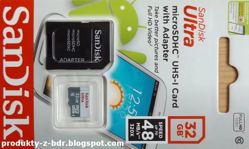 Флешка 128 гб днс. SANDISK Ultra 32 GB. SANDISK MICROSD 64 XC 10. SANDISK MICROSD 32 упаковка. Карта памяти SD DNS.