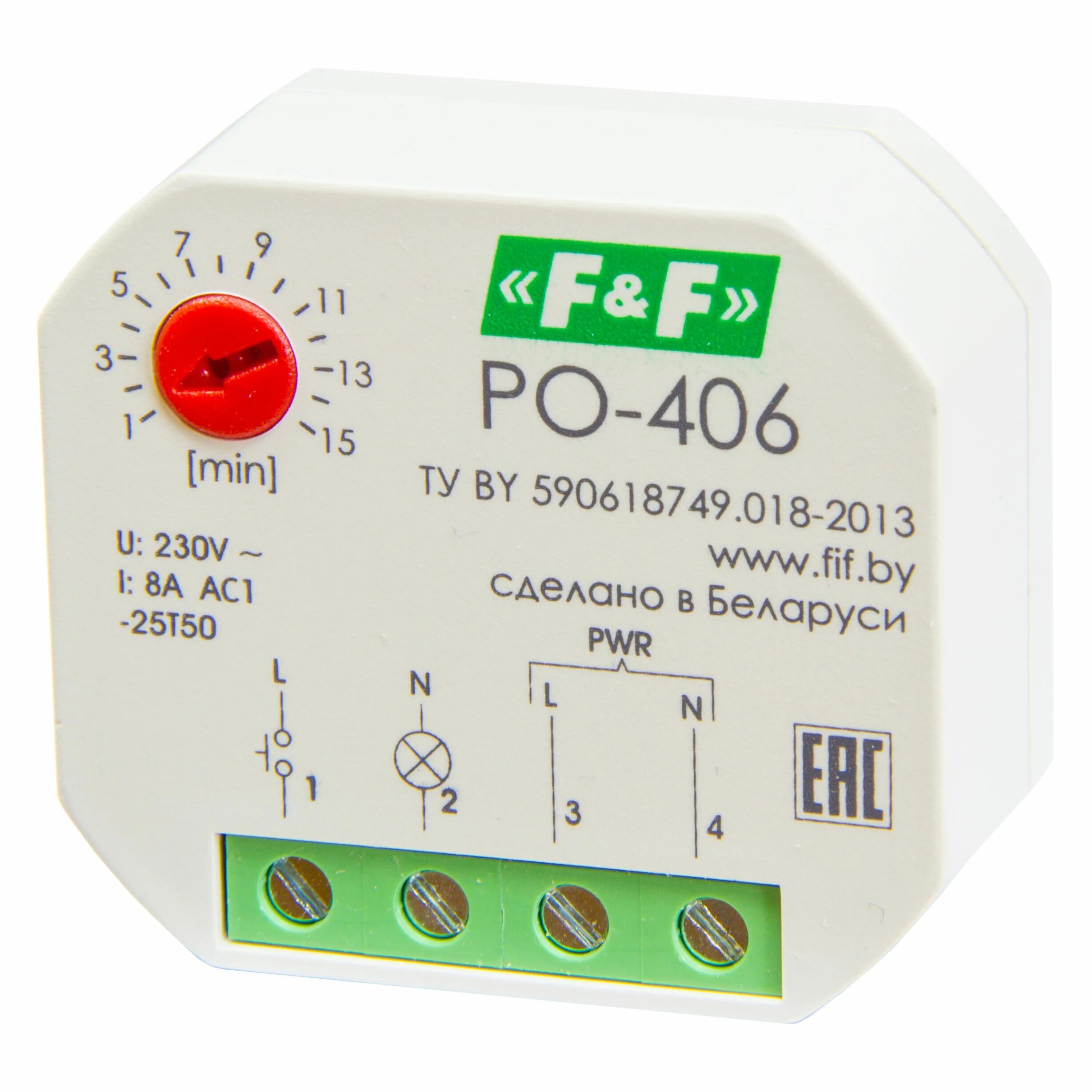 F f автоматика. Реле времени f&f po-406 EA02.001.019. Реле импульсное bis-403. Бистабильное импульсное реле 220в. Реле времени РО-406 схема подключения.