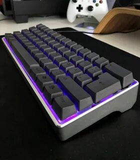 Кастомные клавиатуры