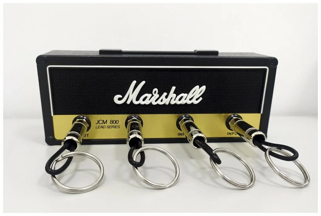 держатель для ключей marshall. ключница в виде усилителя. джек для гитары marshall. ключница усилитель marshall. ключница комбик marshall.