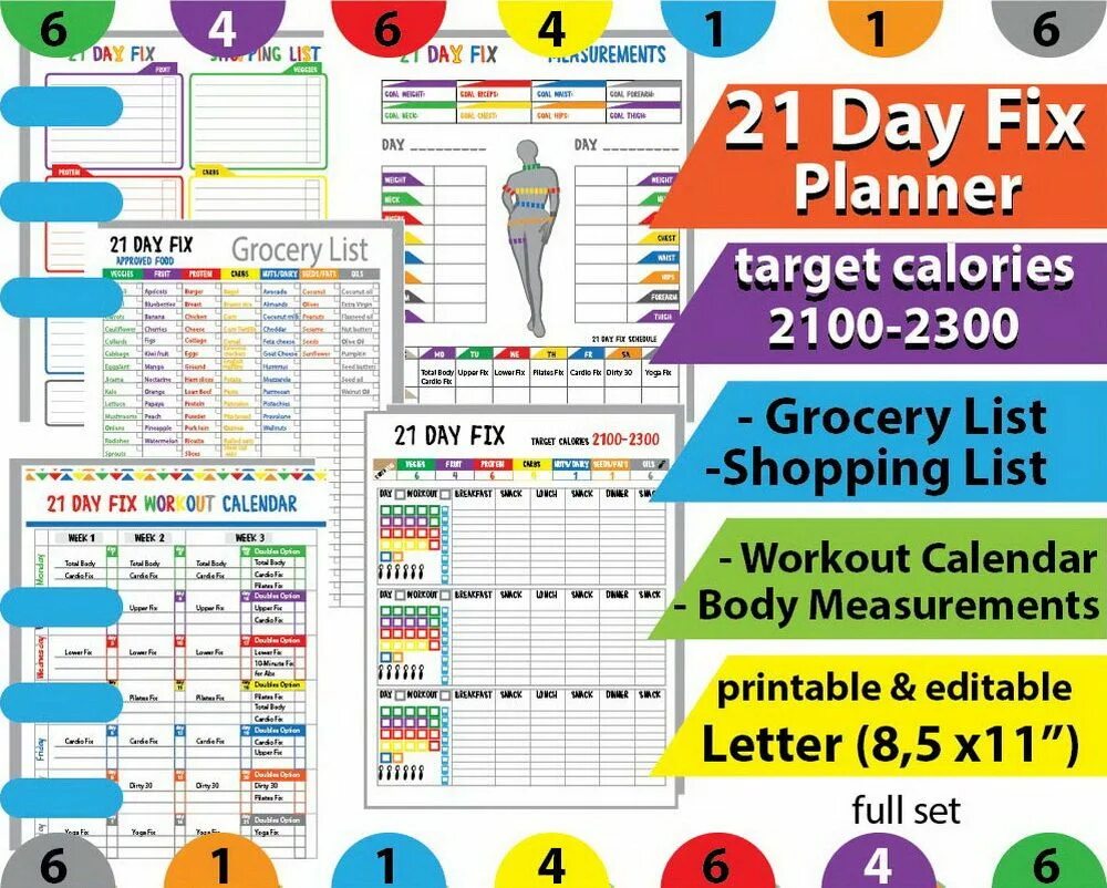 Fix plans. 21 Day Fix Calendar. 21 Day Fix календарь. Xbpilates календарь. Keep track of the Calories.