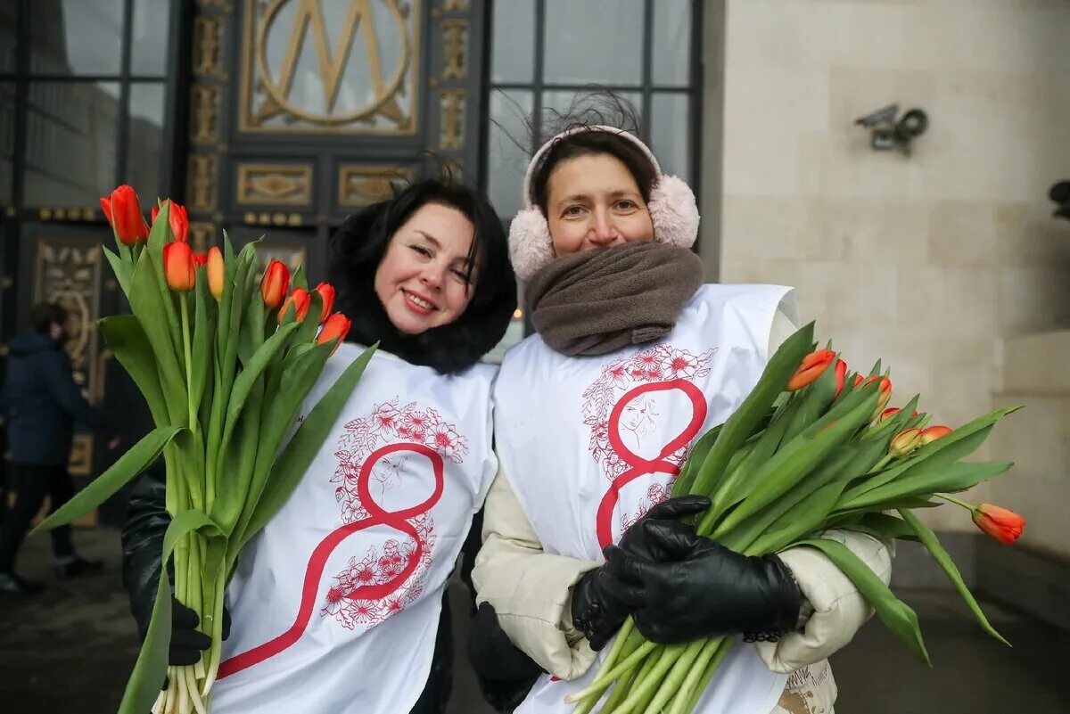 Международный женский день с какого года