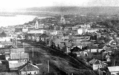 История сарапула