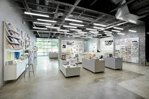 Shop museum