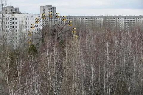 Похищение по чернобыльски