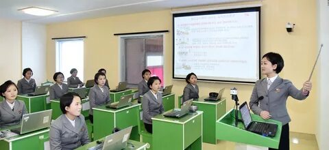 Корейский колледж после 9 класса