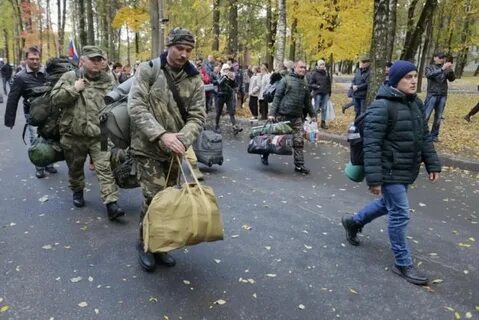 Правда ли в сентябре будет мобилизация