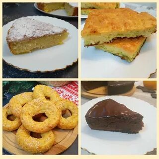 Выпечка на скорую руку без
