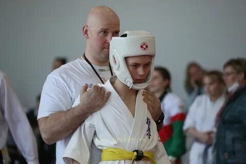 Дисциплина киокусинкай