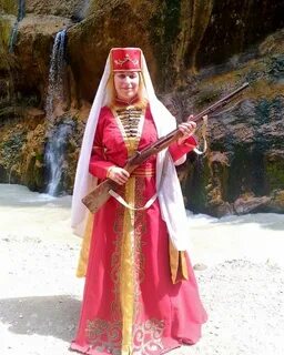 Кабардино балкария костюм