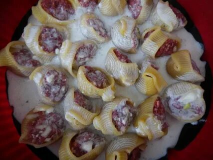 Фаршированные сапожки