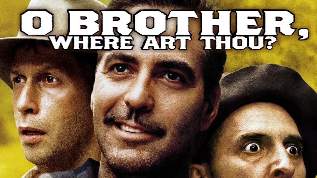 Where is your brother he. Brother where Art Thou. O brother, where Art Thou. Oh brother where Art Thou. O brother, where Art Thou 2000.
