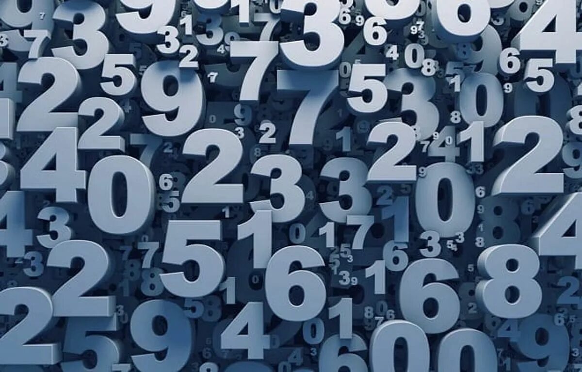 Numbers pattern