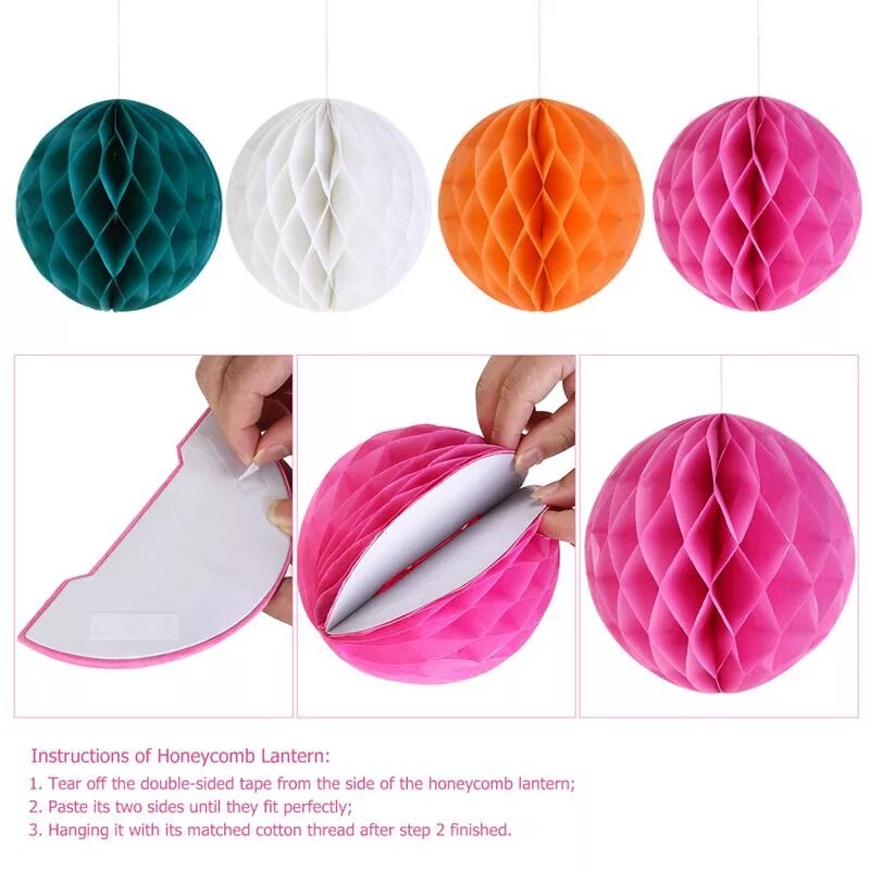 Как сделать шар соты. Объемные бумажные шары. Китайские бумажные шары. Бумажные шары для декора. Шары из бумаги ручной работы.