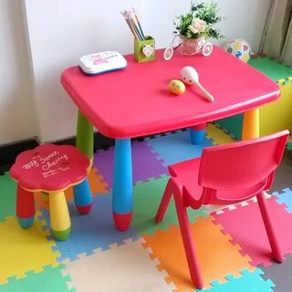 Какой детский стол