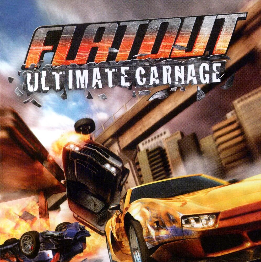 Flatout саундтрек. FLATOUT: Ultimate Carnage. Xbox 360 FLATOUT Ultimate Carnage. Флатаут 2 Ultimate Carnage. Bonecracker FLATOUT Ultimate Carnage.