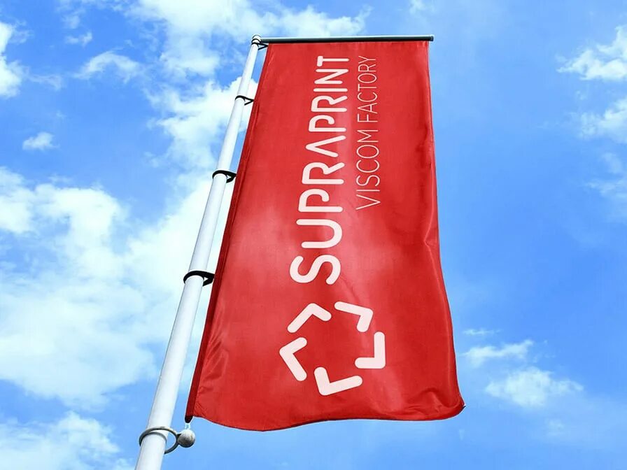 Custom flags