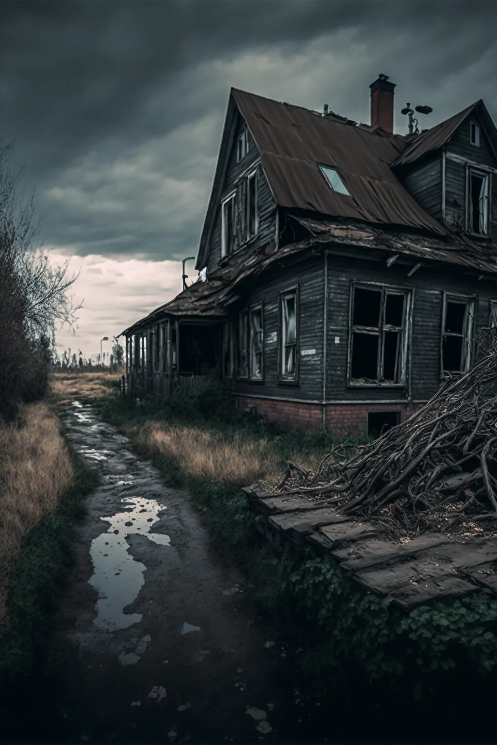 Abandoned village. Деревня призрак. Заброшенная деревня. Эстетика деревни. Заброшенная деревня арт.