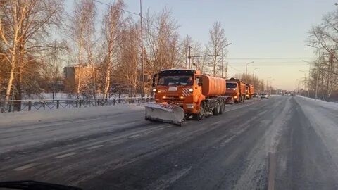 Тюмень обстановка