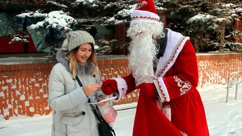 Новый год жители