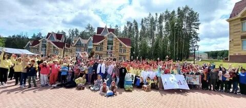 Лагерь орленок татарстан
