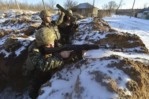 Видео от первого лица боевиков