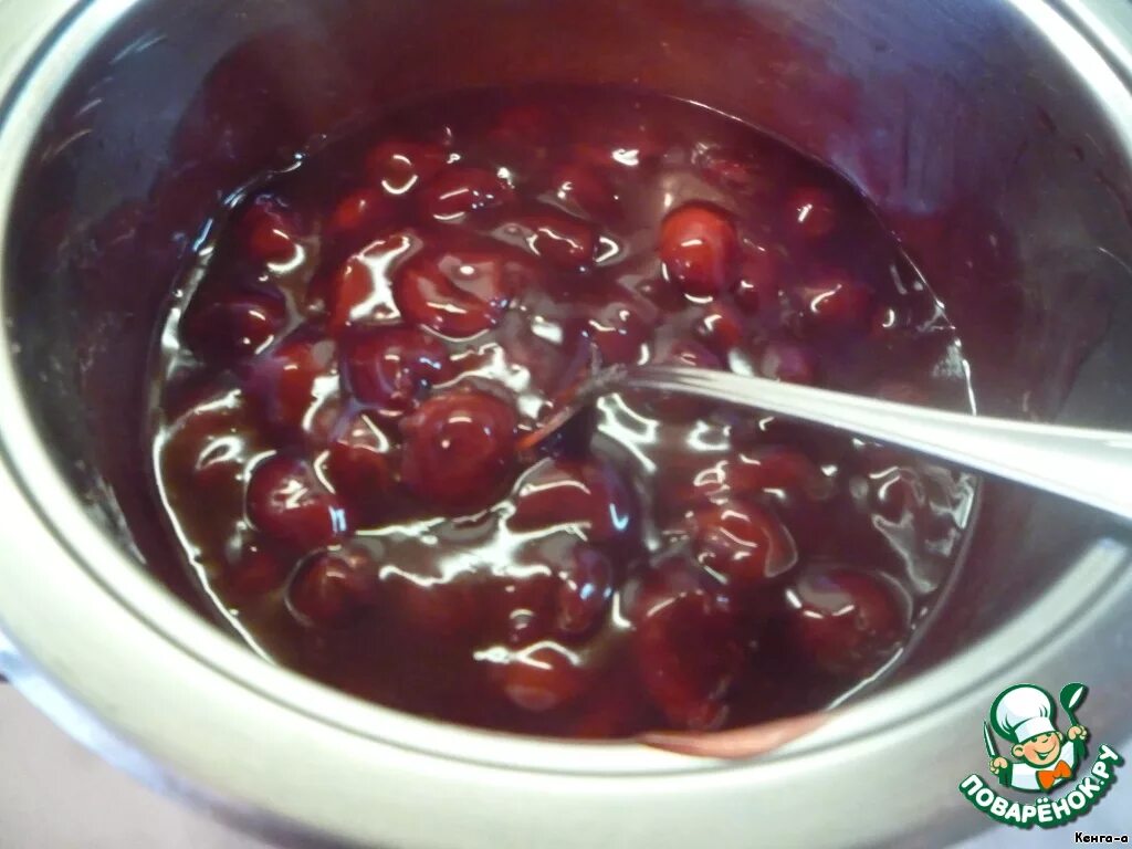 Соус из вишни на зиму рецепты. Соус из вишни. вишнёвый соус к мясу. сметанно-вишневый соус. вишневый соус к утке.
