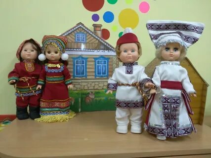 Кукольная мастерская