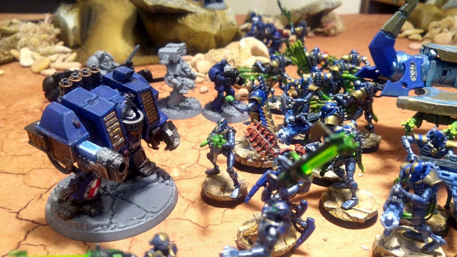 вархаммер по сети