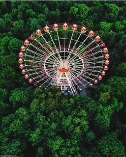 Колесо обозрения минск