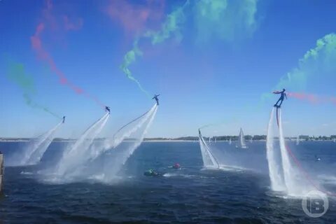 Над водой 6