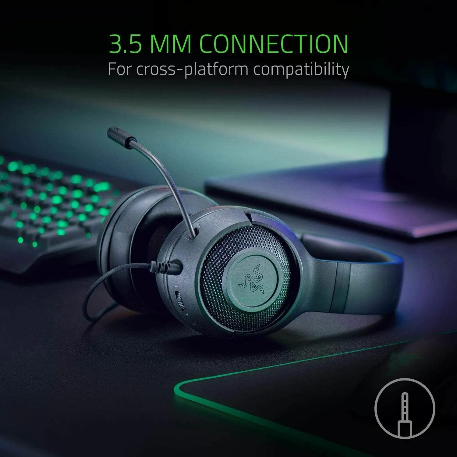 Razer x lite купить. Razer Kraken x. Razer x Lite. Райзер Кракен х Лайт. Игровые наушники Razer Kraken x.