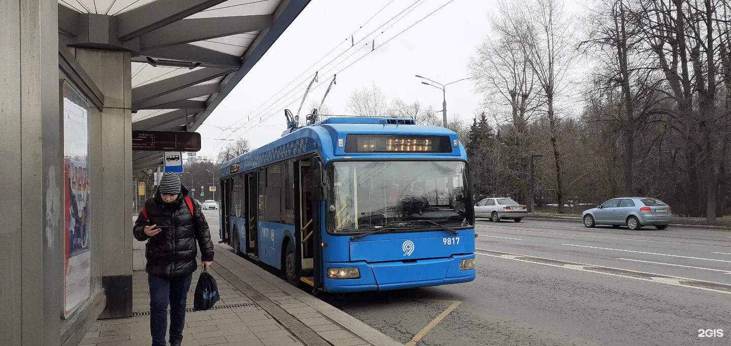 Автобус 22 и 6. Автобус 22 и 6