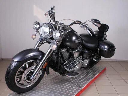Yamaha xv 1700 road star