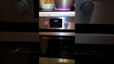 Горения духовой шкаф электрический как включить
