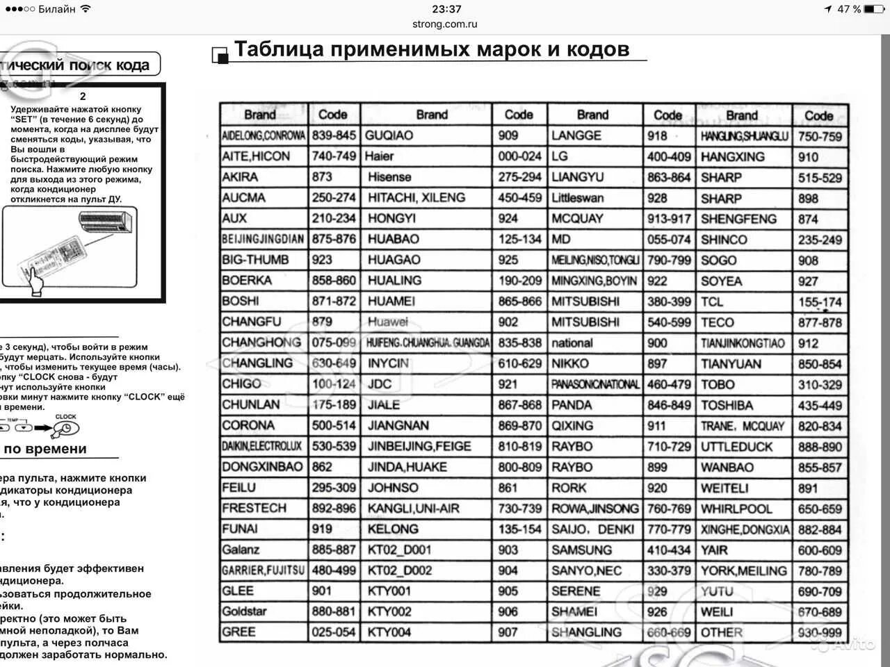 Управляющие коды c. Универсальный пульт код для кондиционера ballu таблица. код для универсального пульта для сплит системы. таблица кодов для универсальных пультов для кондиционеров кт 9018е. коды сплит системы для универсального пульта huayu.