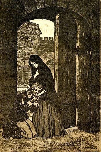 Книга пуритане. Книга пуритане