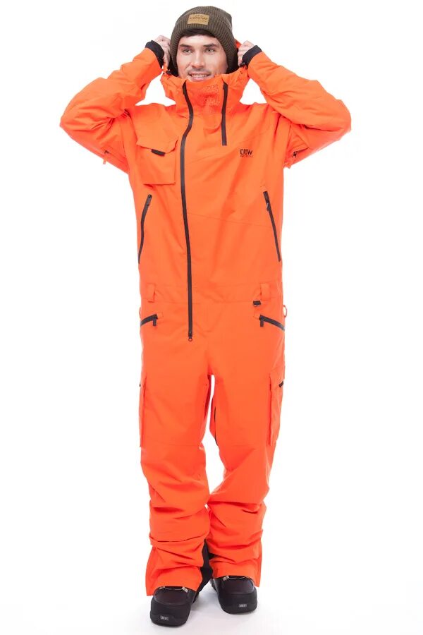Комбинезон женский сноубордический розовый. Комбинезон сноубордический женский cool zone. Костюм горнолыжный crow. Комбинезон горнолыжный мужской цельный. Горнолыжный комбинезон женский оранжевый.
